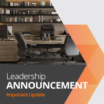 Leadership Announcement – Jim Degliumberto