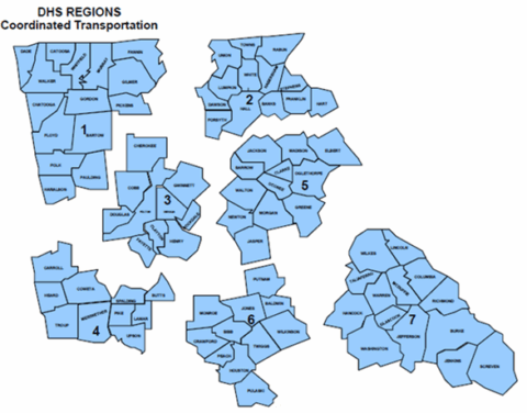 GEORGIA PROVIDERS – DHS | Verida
